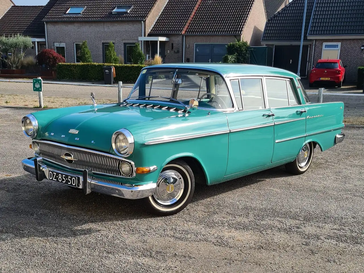 Opel Kapitän P2, foto 3