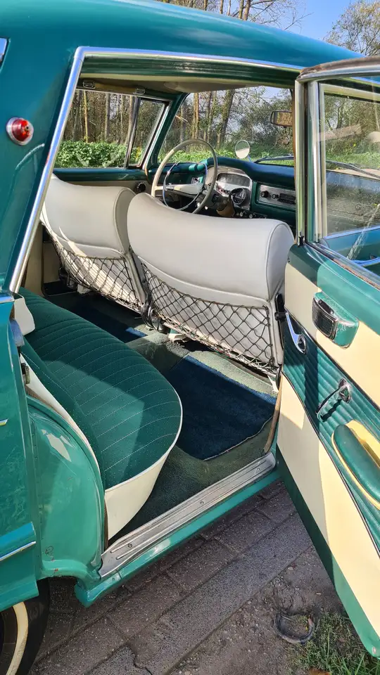 Opel Kapitän P2, foto 8