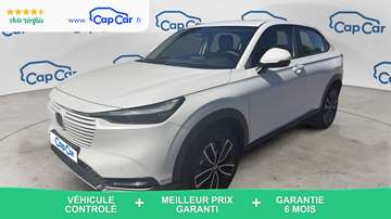 III 1.5 i-MMD 131 e:HEV CVT Executive - Automatique