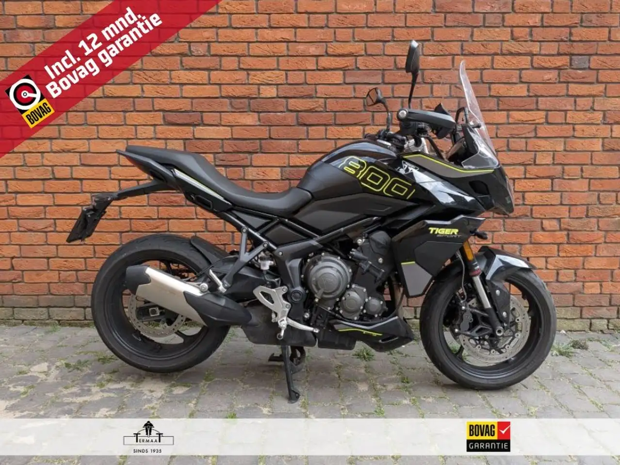 Triumph Tiger 800