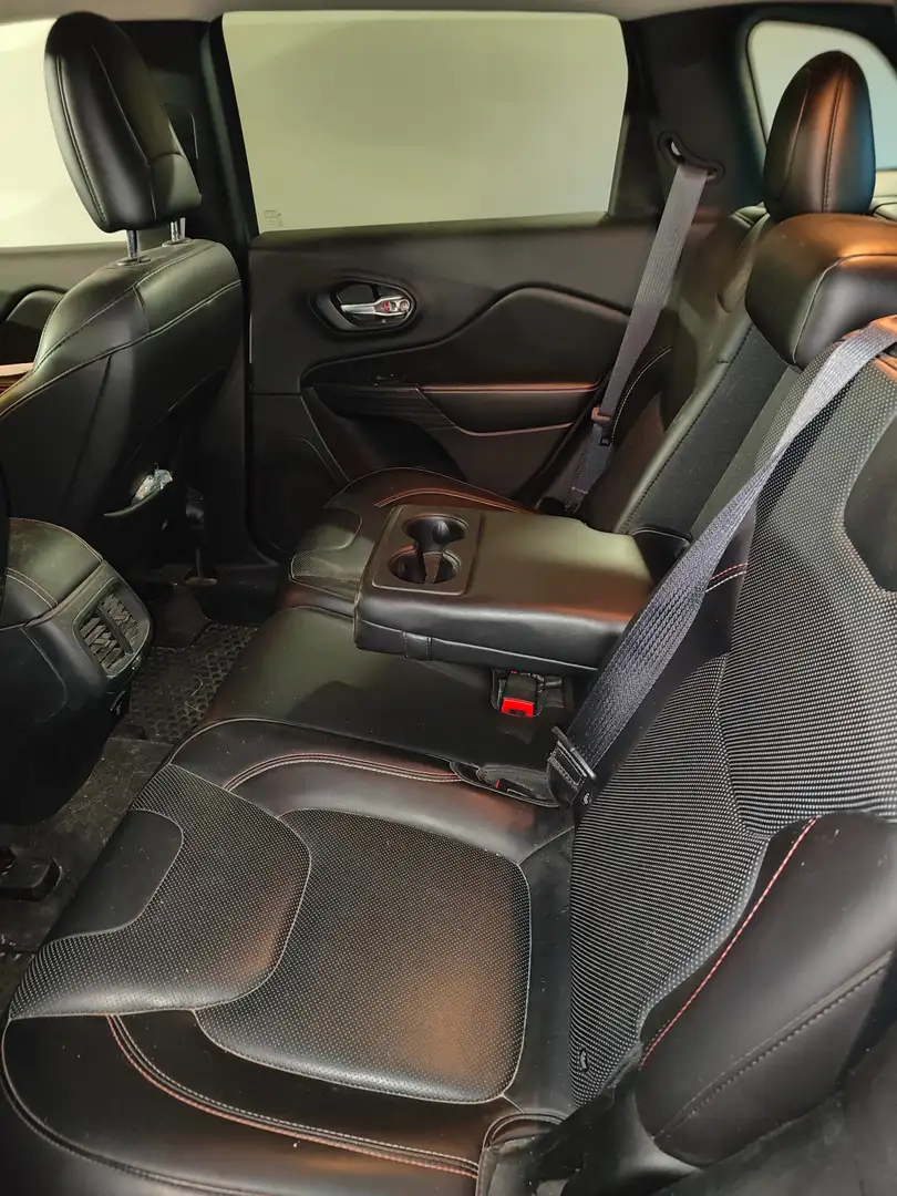 Jeep Cherokee 75 Anniversary Edition Verde - 2