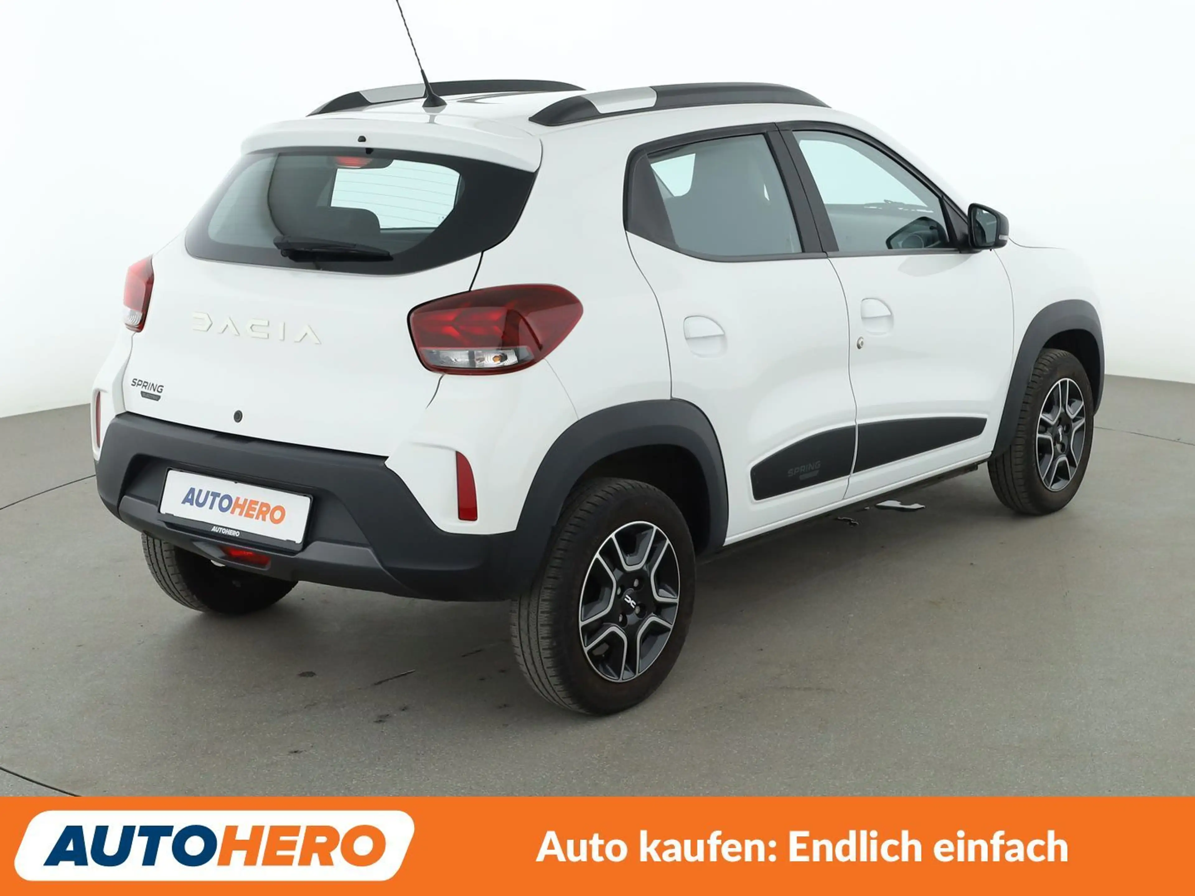 Dacia Spring electric drive 33 kW Essential Aut.*LIM* — photo 6