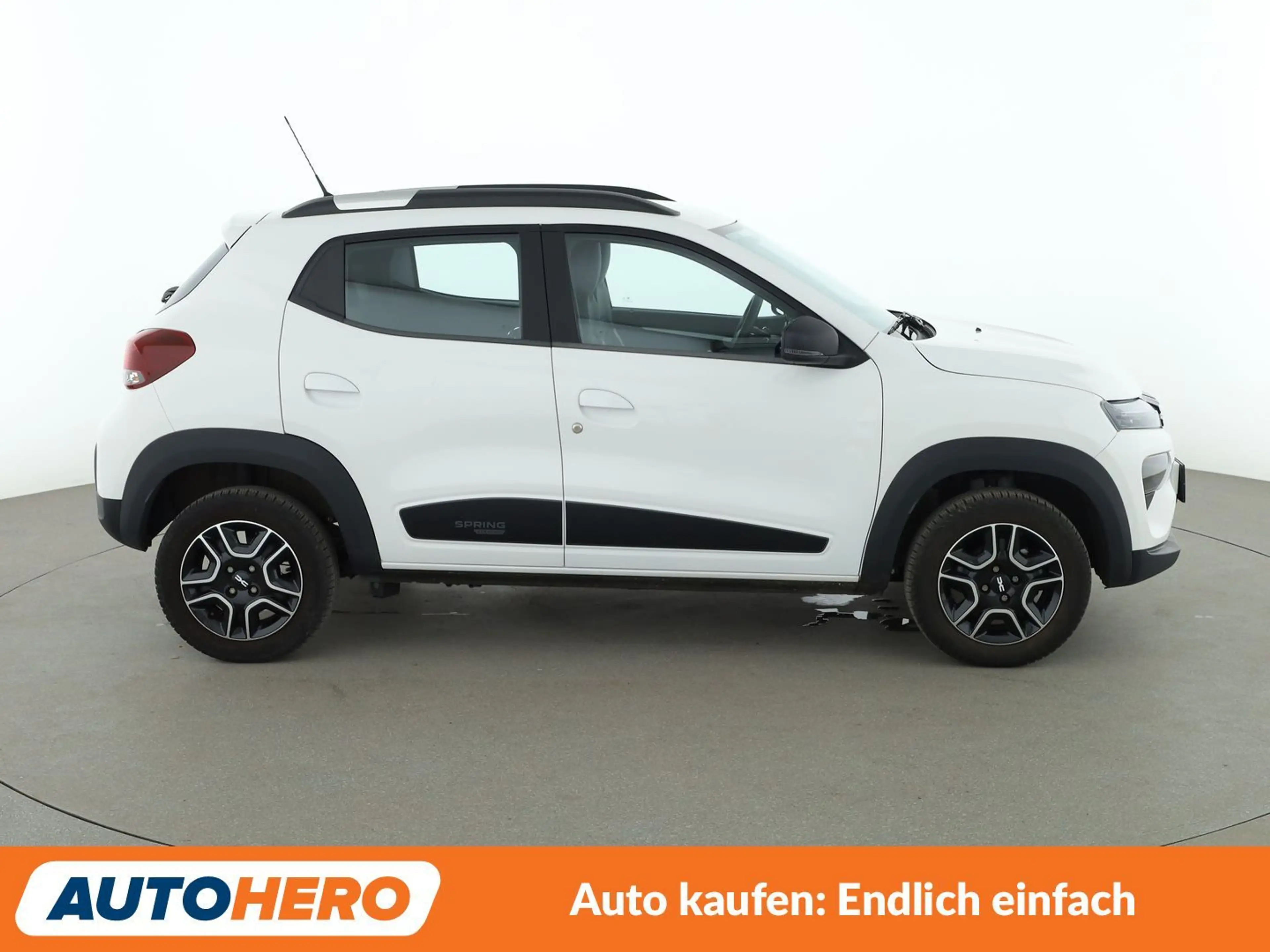 Dacia Spring electric drive 33 kW Essential Aut.*LIM* — photo 7