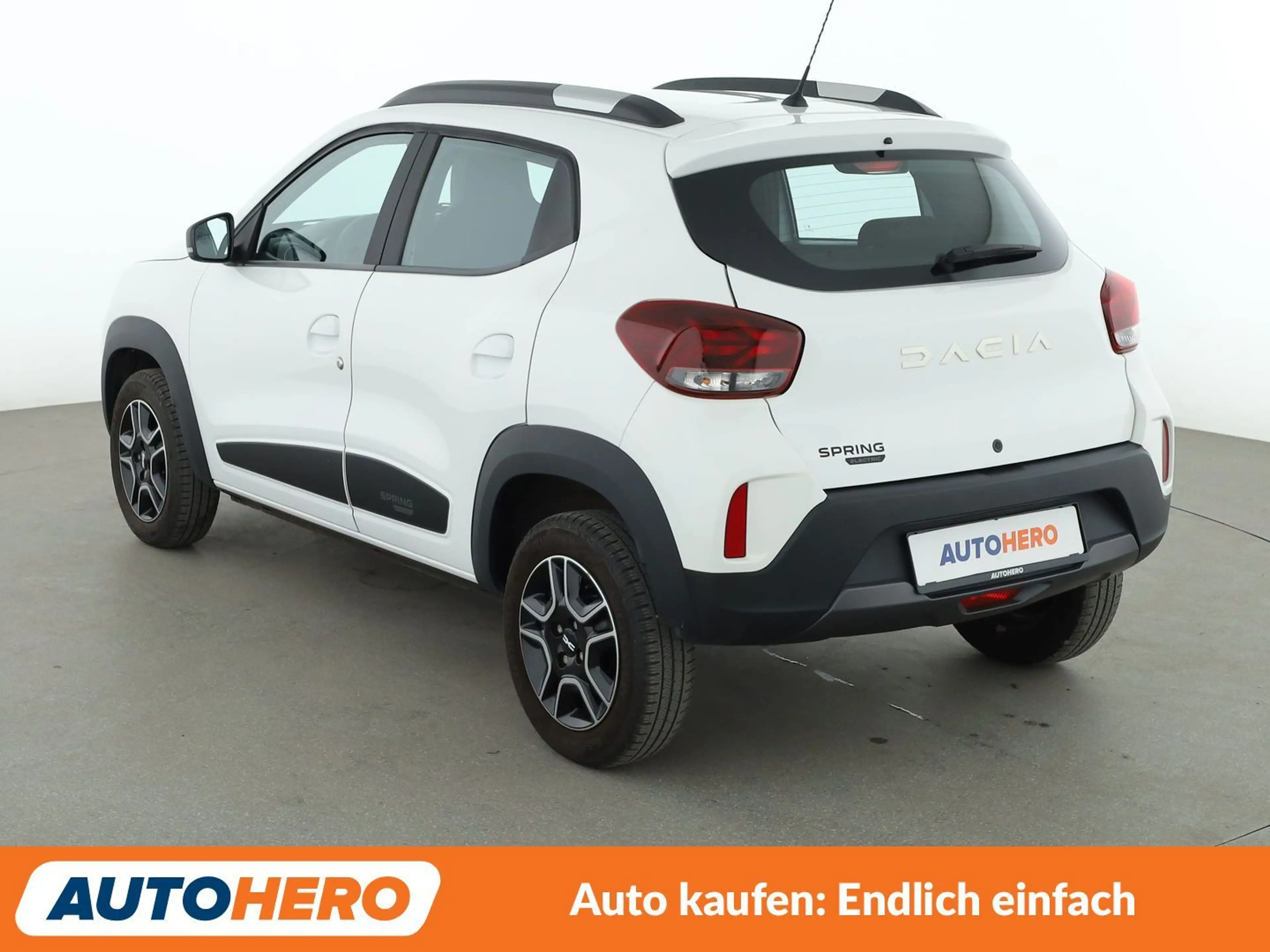 Dacia Spring electric drive 33 kW Essential Aut.*LIM* — photo 4