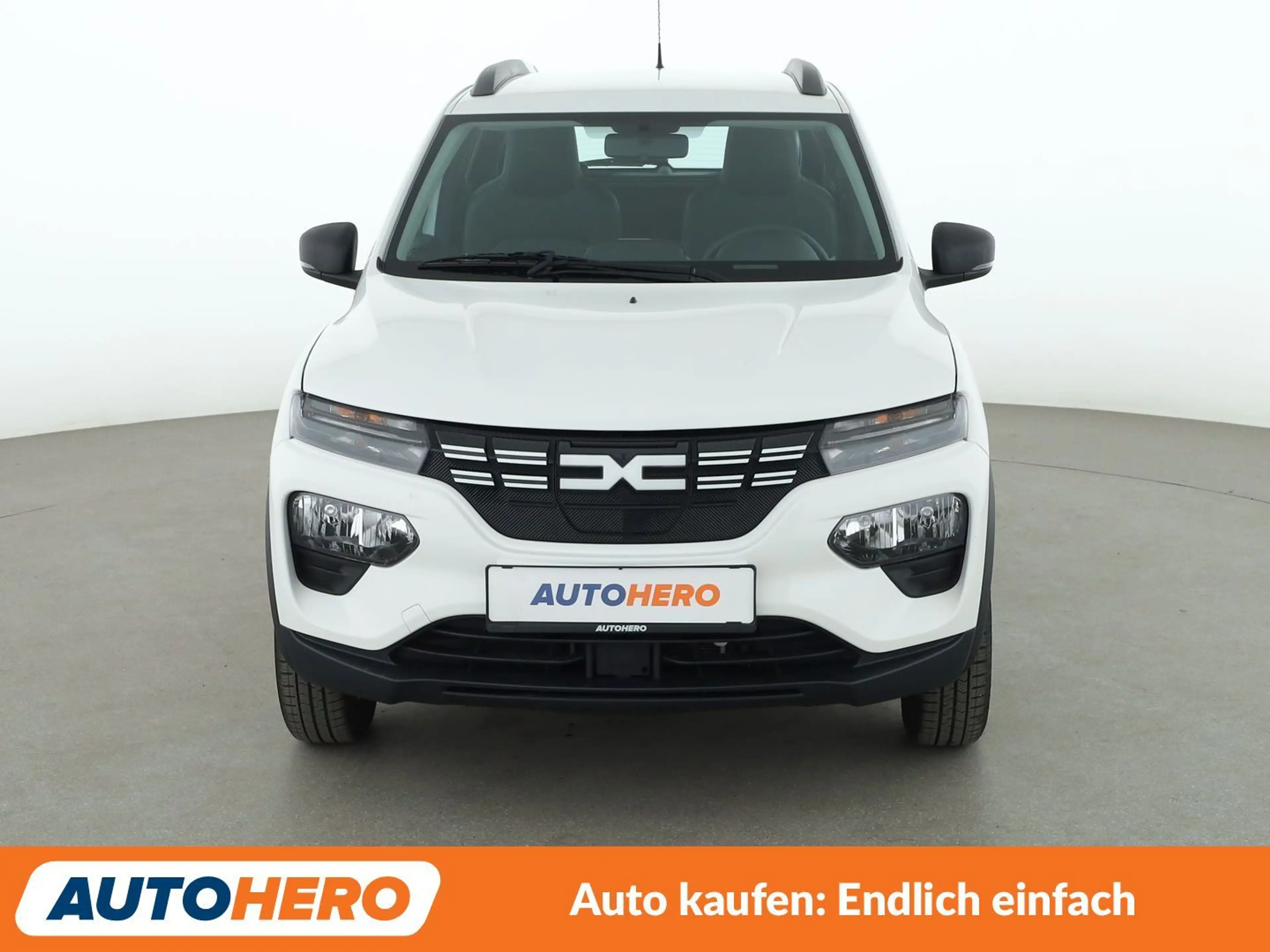 Dacia Spring electric drive 33 kW Essential Aut.*LIM* — photo 9