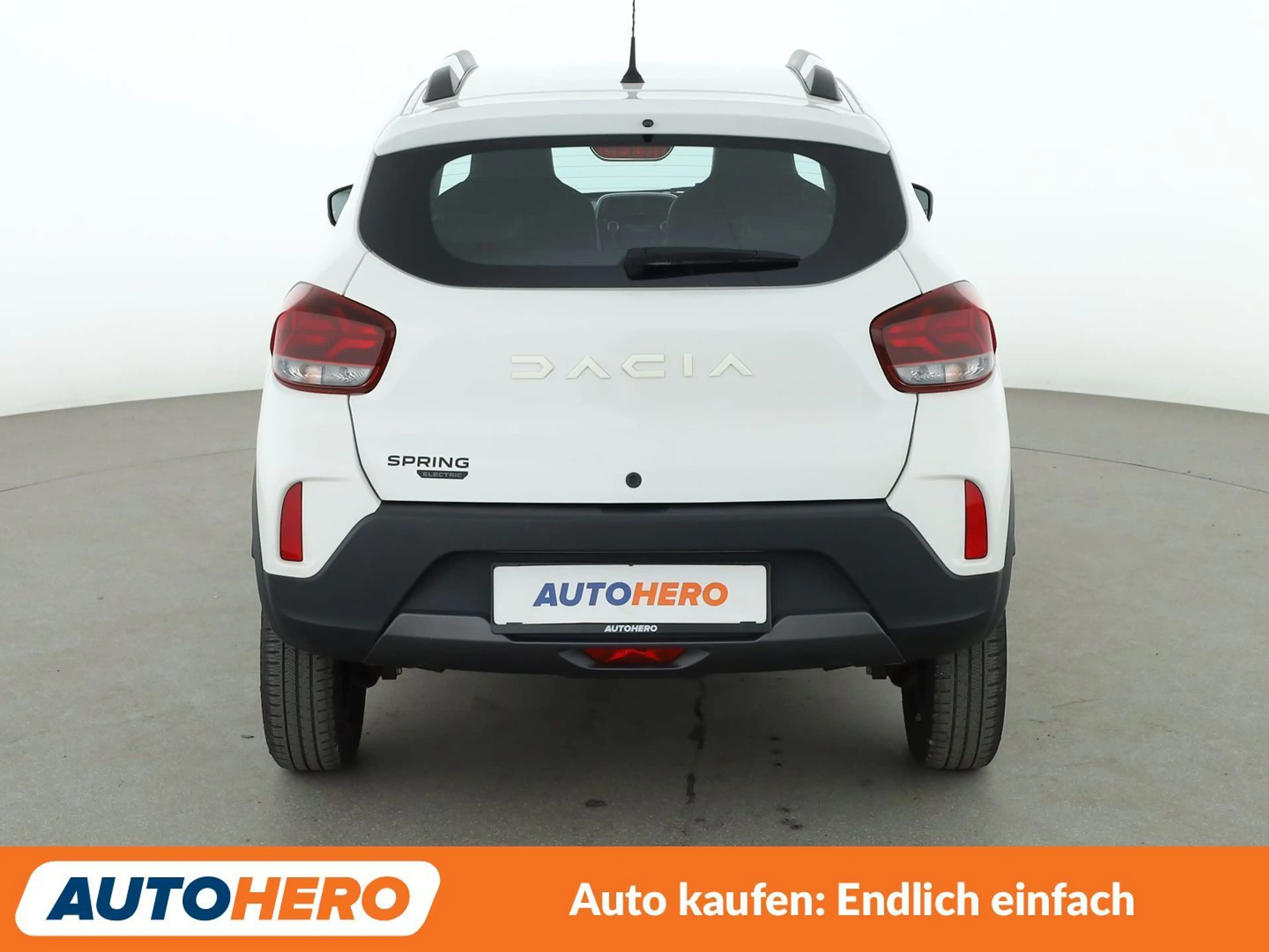 Dacia Spring electric drive 33 kW Essential Aut.*LIM* — photo 5