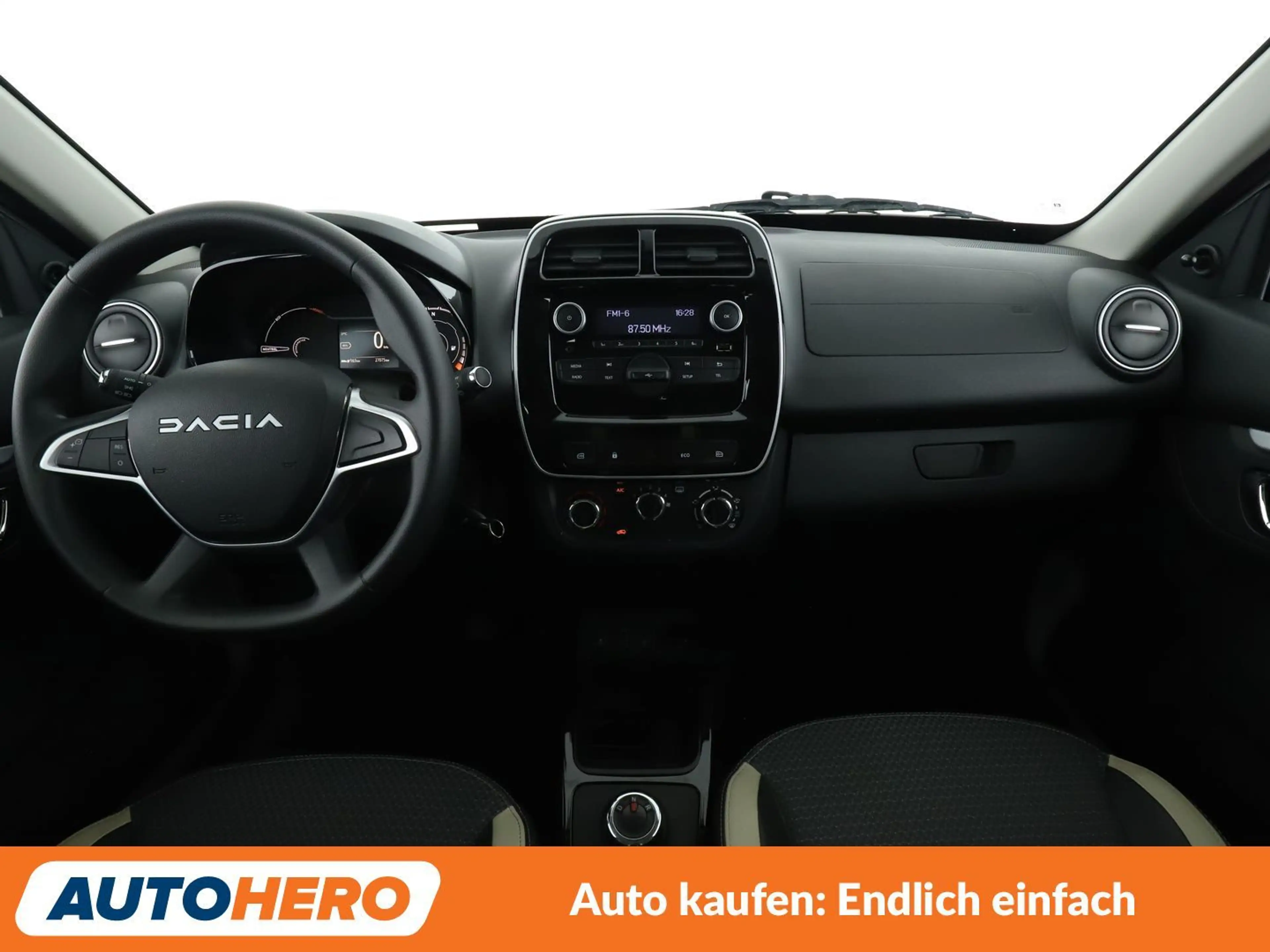Dacia Spring electric drive 33 kW Essential Aut.*LIM* — photo 12
