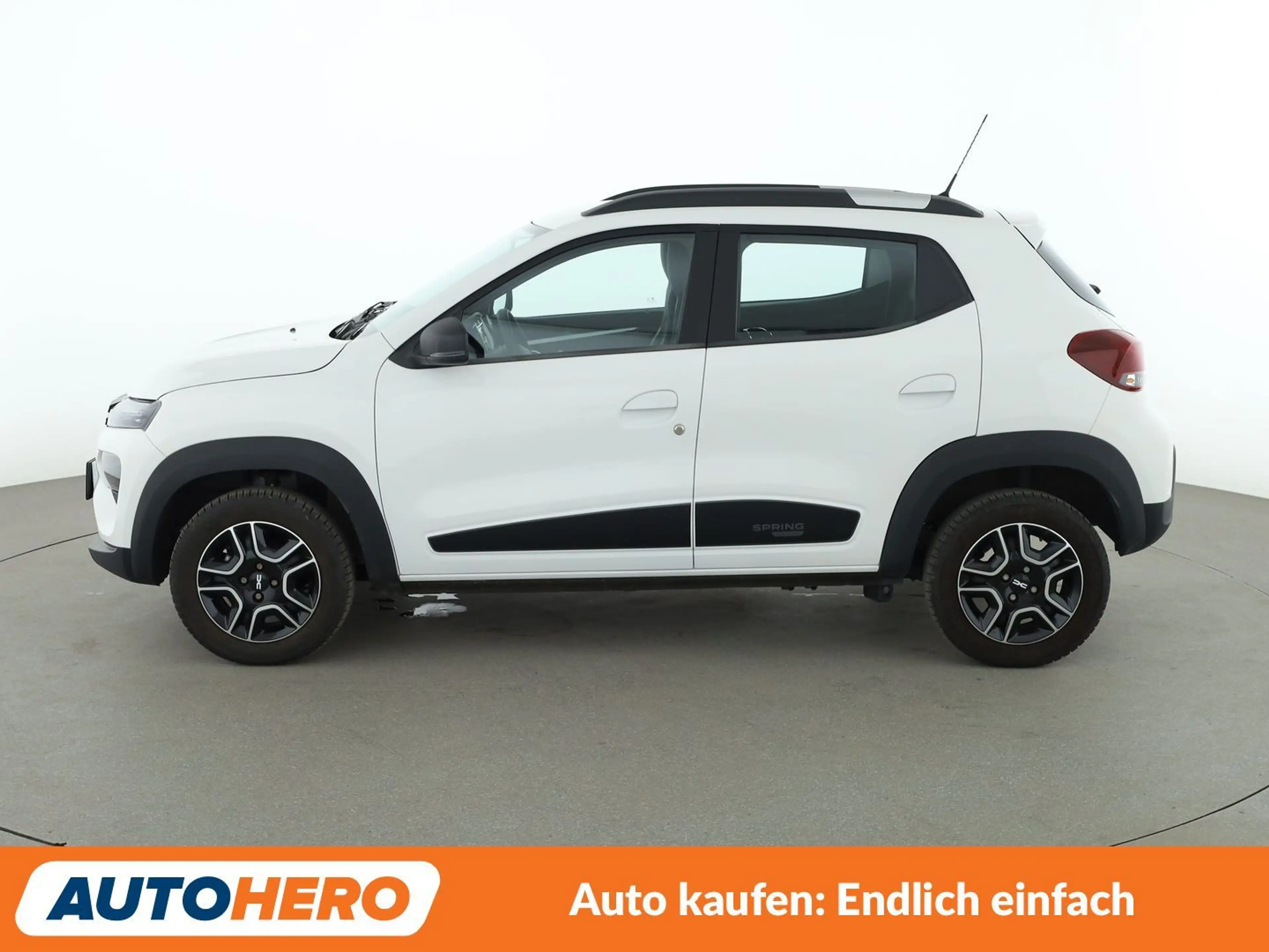 Dacia Spring electric drive 33 kW Essential Aut.*LIM* — photo 3
