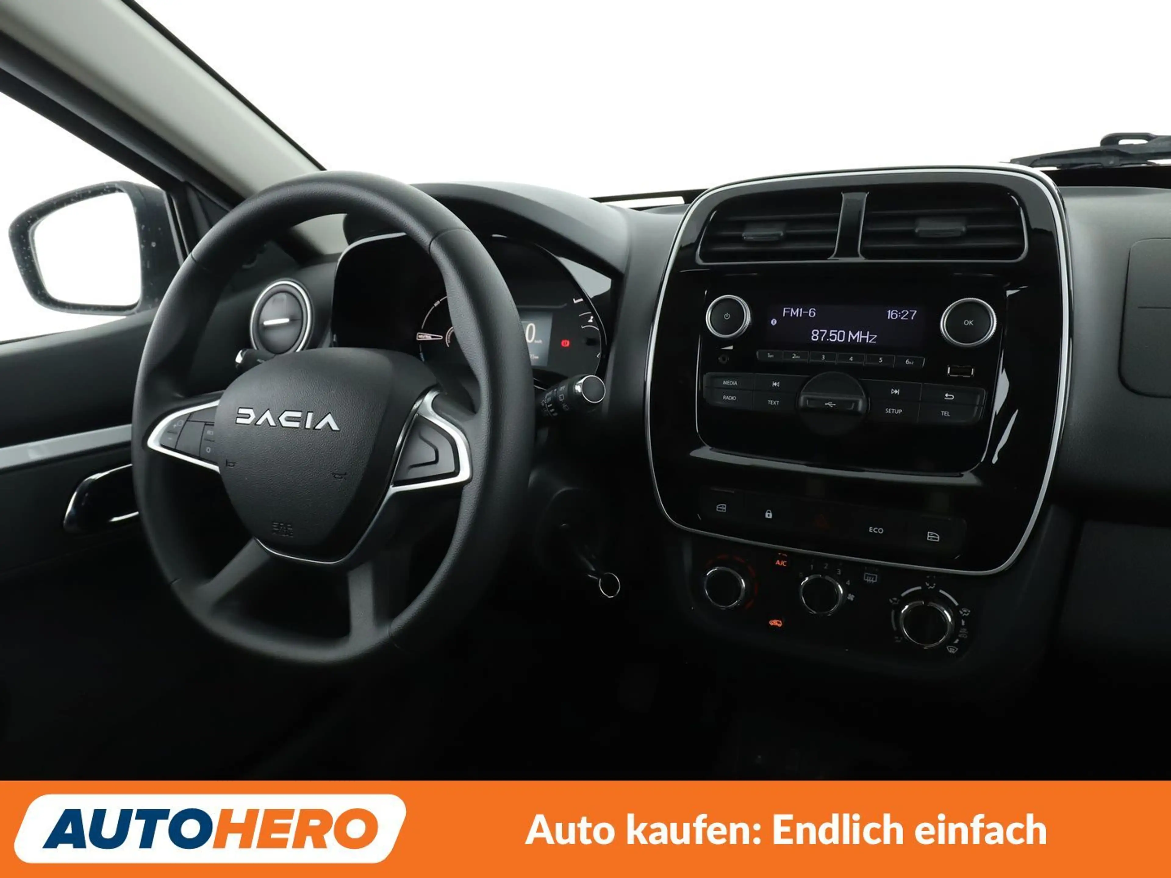 Dacia Spring electric drive 33 kW Essential Aut.*LIM* — photo 13