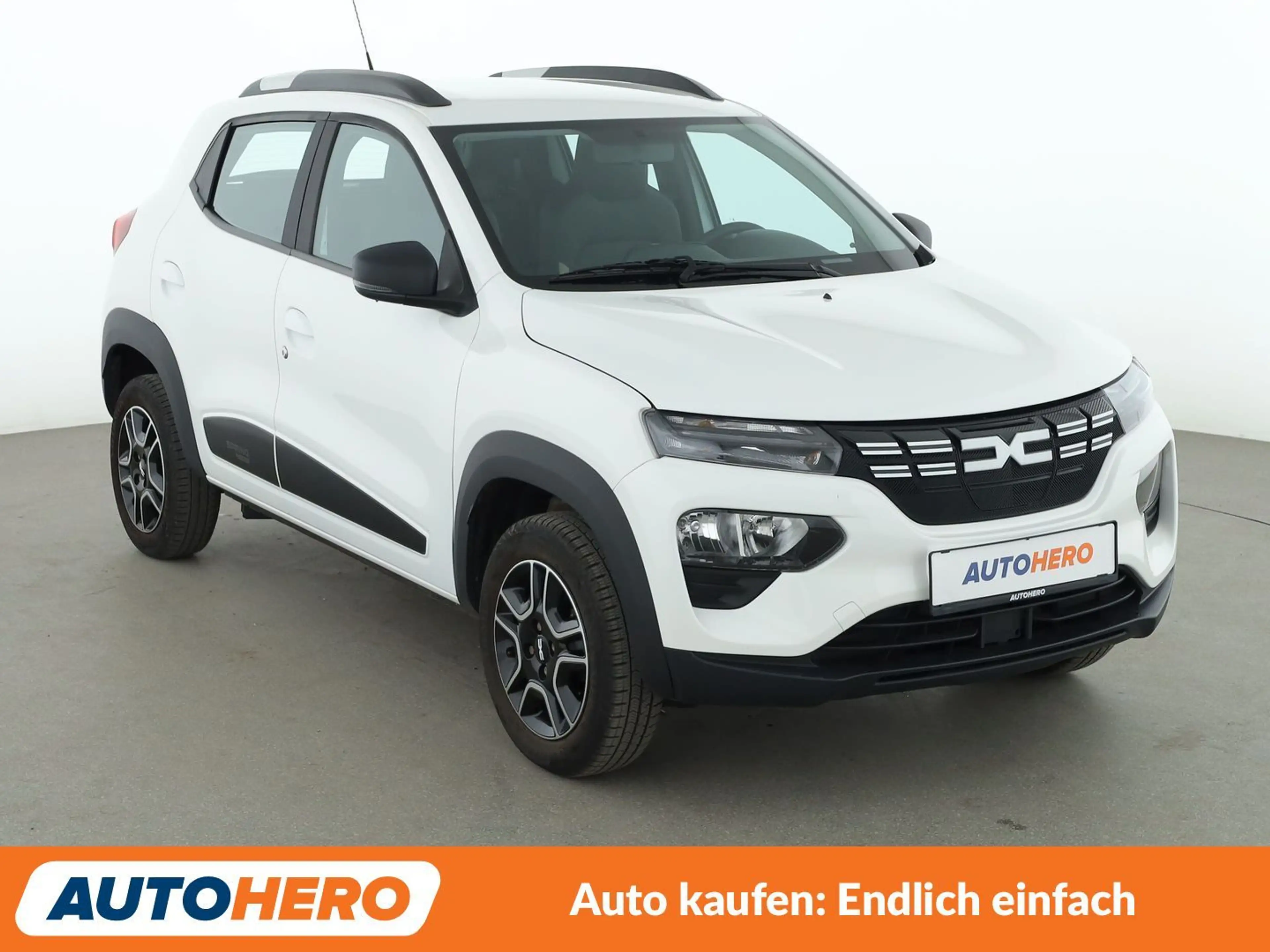 Dacia Spring electric drive 33 kW Essential Aut.*LIM* — photo 8