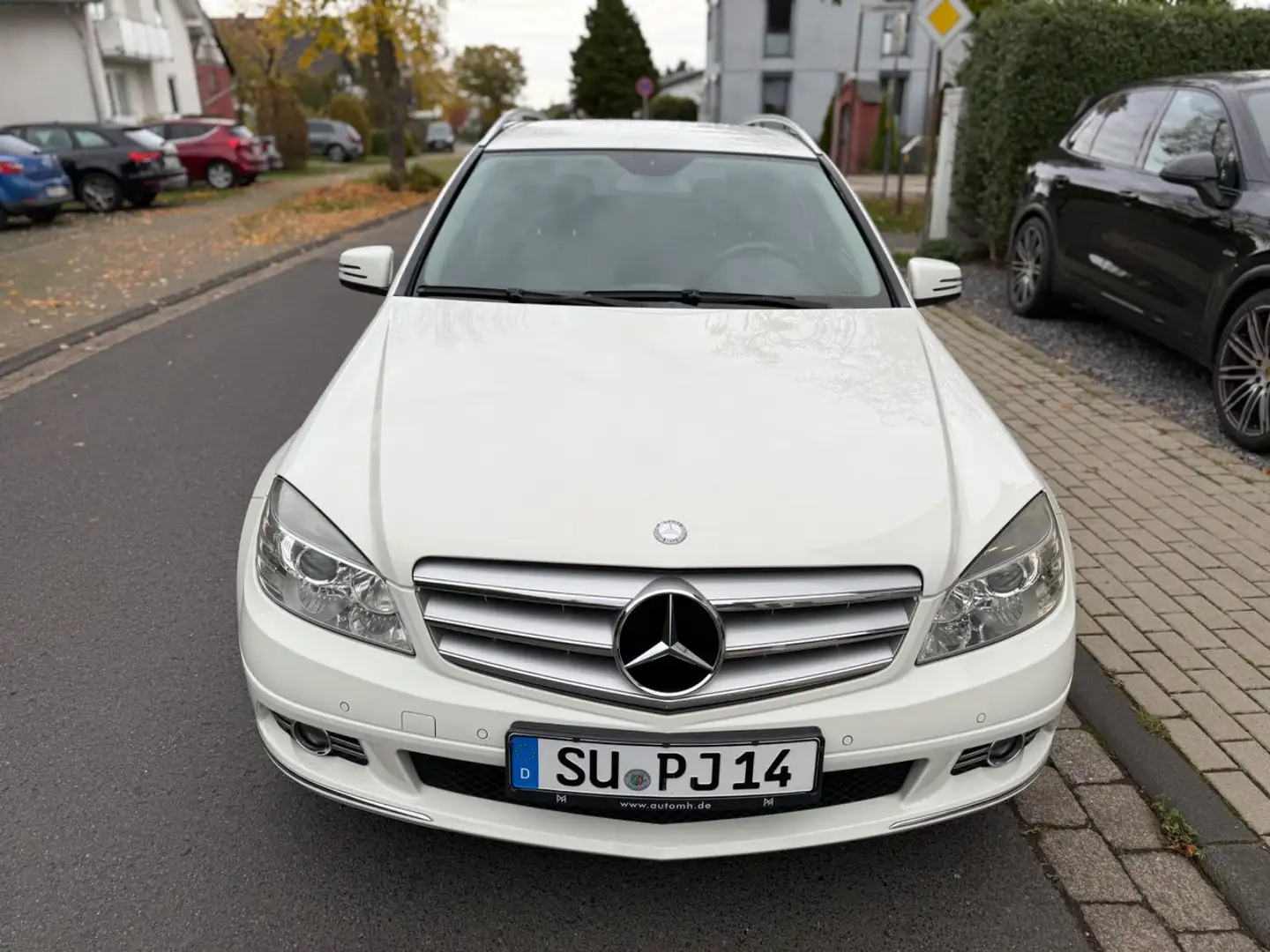 Mercedes-Benz C 180 T-Modell*Kompressor*AWR*ALUF.*SHZ*KLIMA* - 2