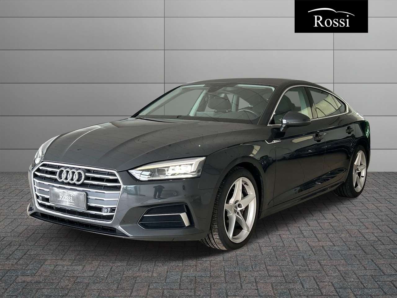 Audi A5 Sportback 40 2.0 tdi 190cv s-tronic