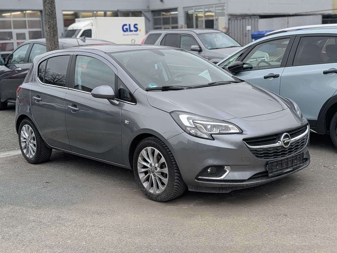 Second hand Opel Corsa 1.4
