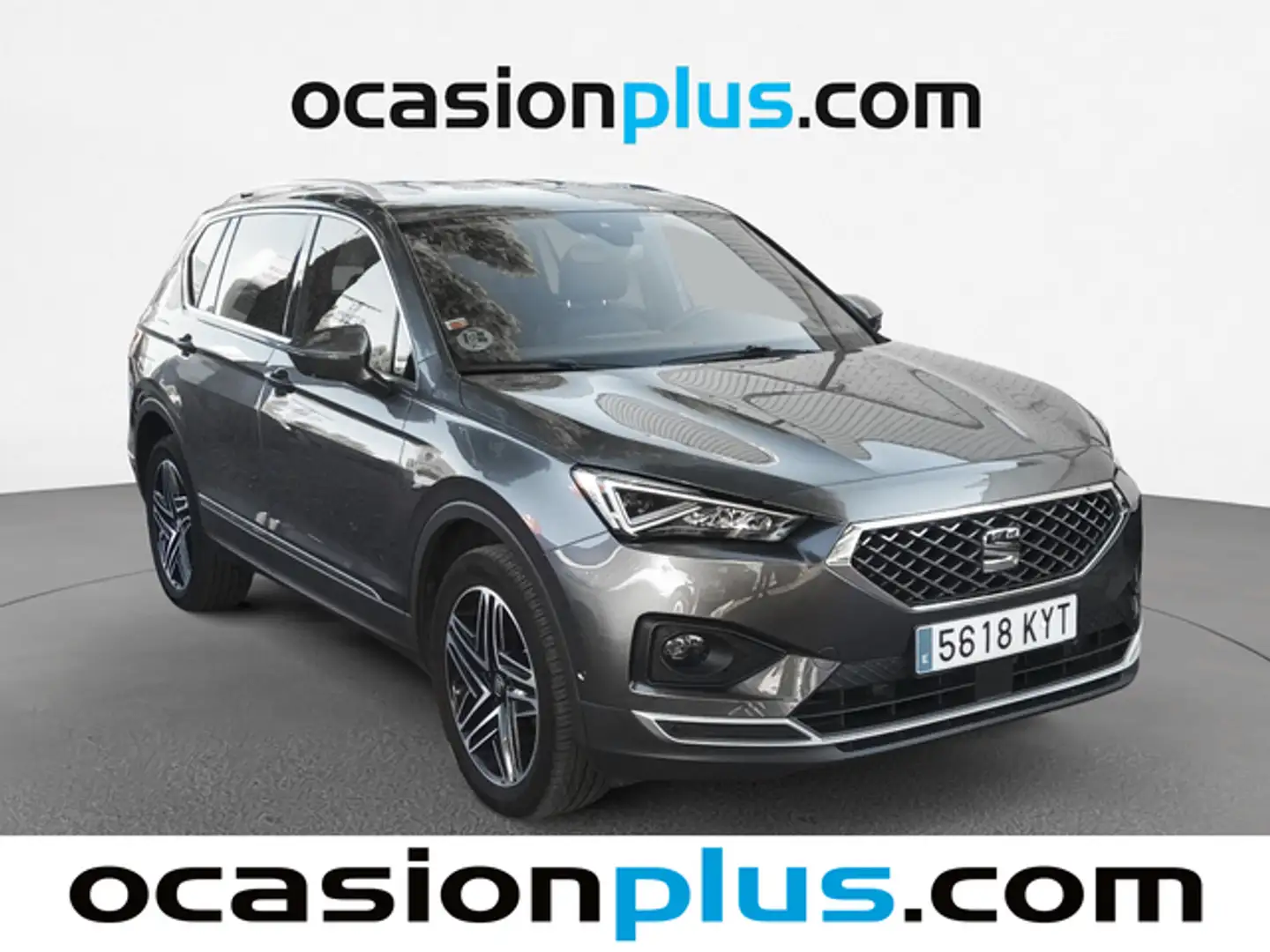SEAT Tarraco 2.0TDI S&S Xcellence 150 Gris - 2