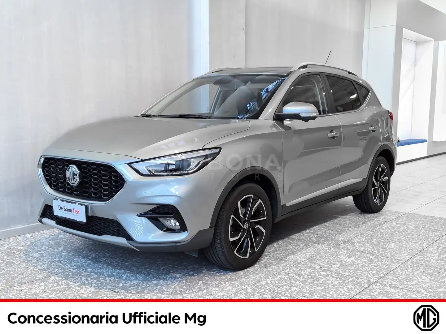 MG ZS 1.0 luxury Grigio - 1
