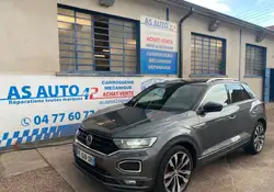 Volkswagen T-Roc 2.0 tdi 150ch r-line 4motion dsg7 garantie 6 mois