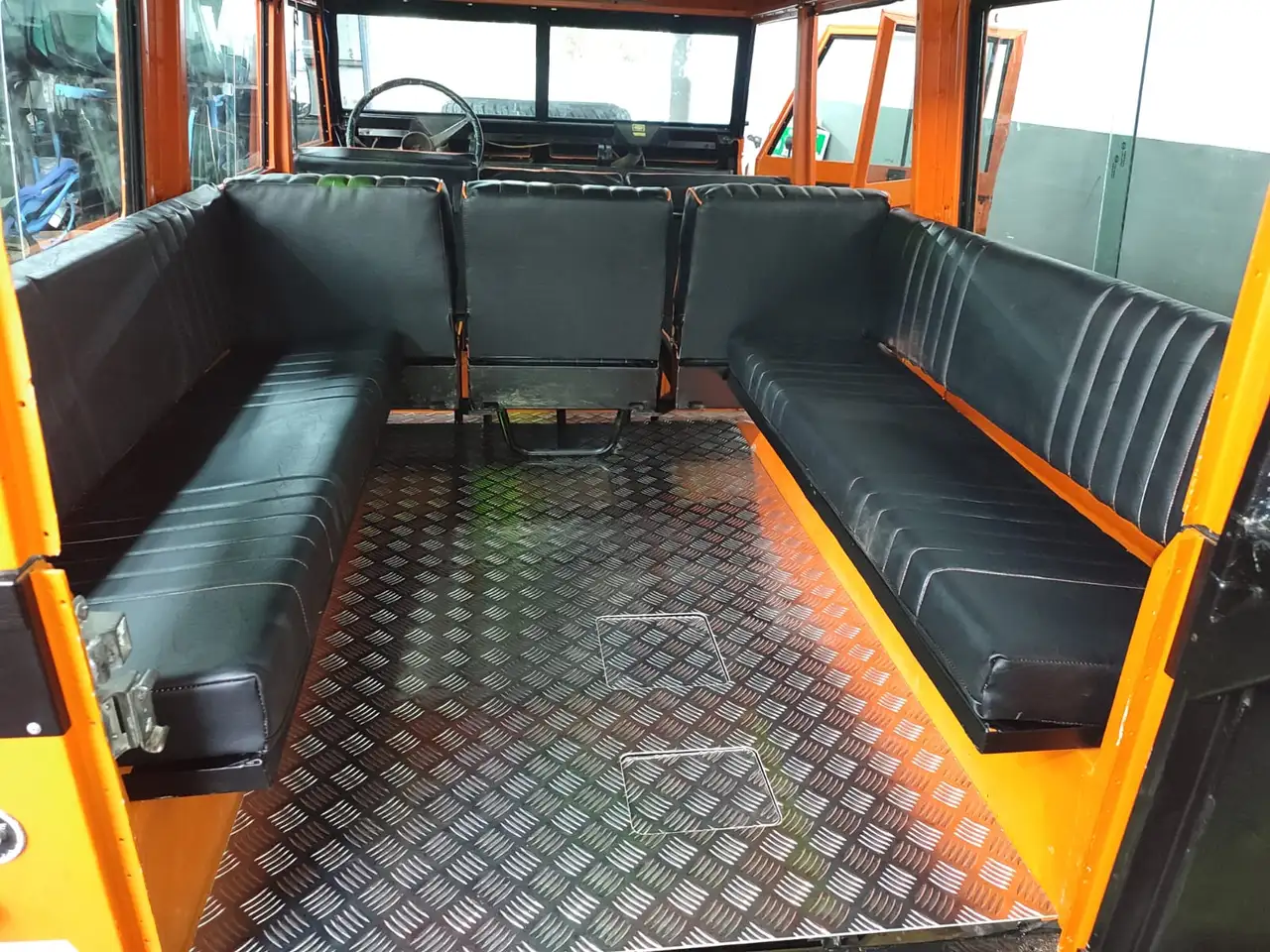 Land Rover Series 2a, foto 6