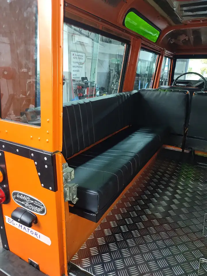 Land Rover Series 2a, foto 5