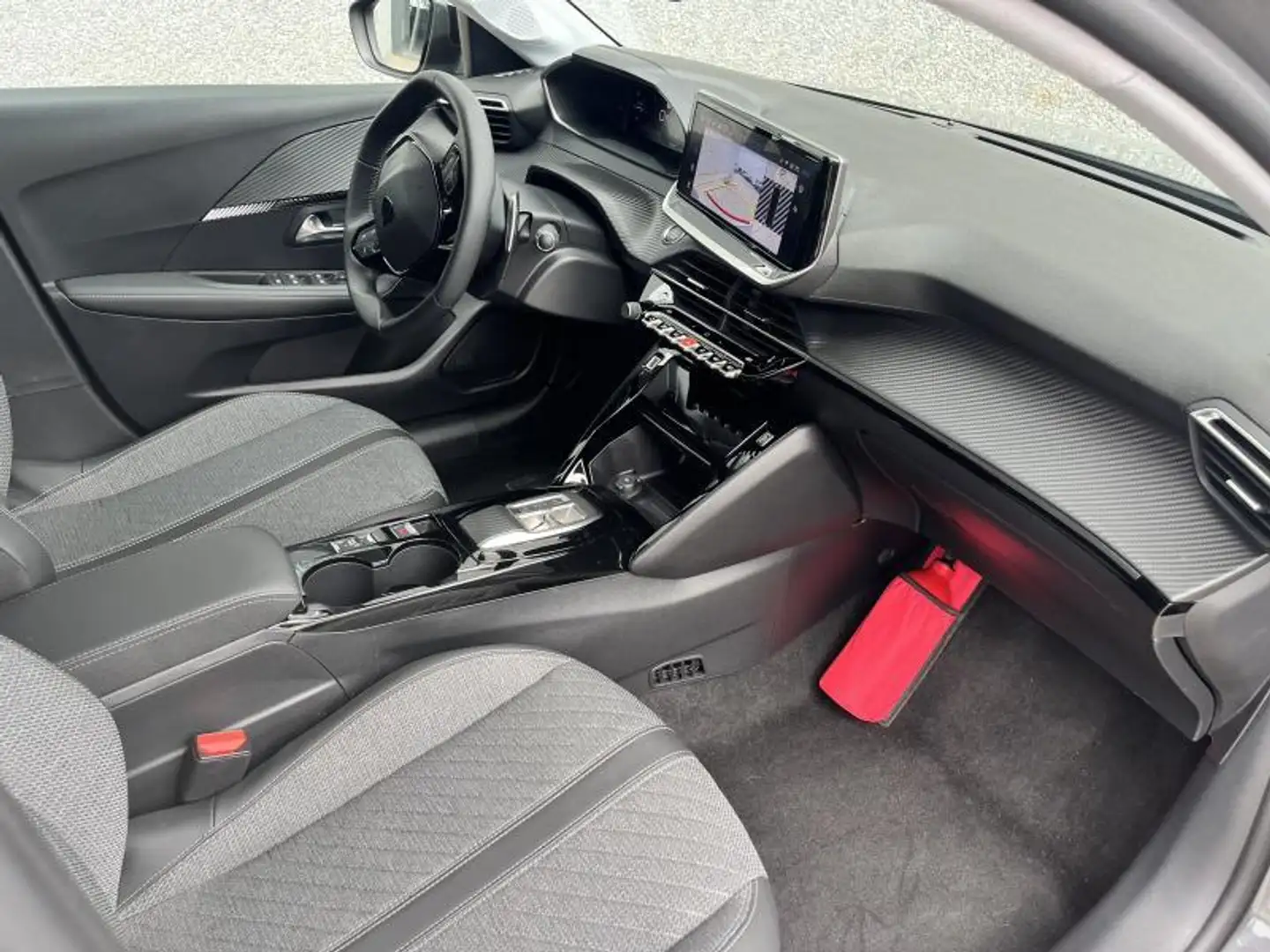Peugeot 208 ALLURE Grijs - 2