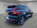 Volvo XC40 T4 Recharge R Design Expression AHK LHZ SHZ Noir - thumbnail 5
