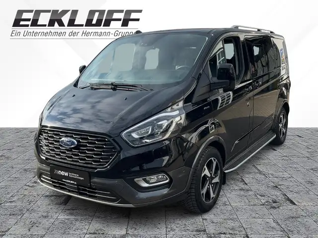 Ford Tourneo Custom 2.0 TDCI 320 L1 Active 8-Sitzer