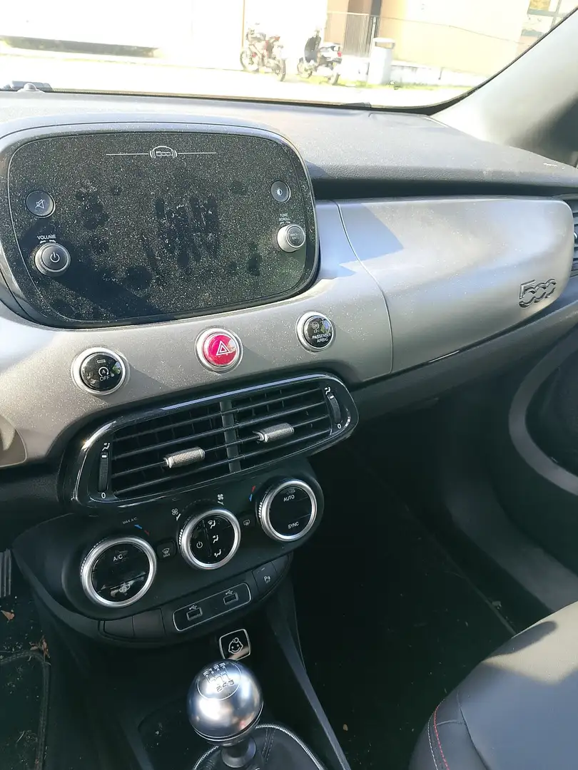 Fiat 500X 1.0 T3 Sport 120cv Nero - 2