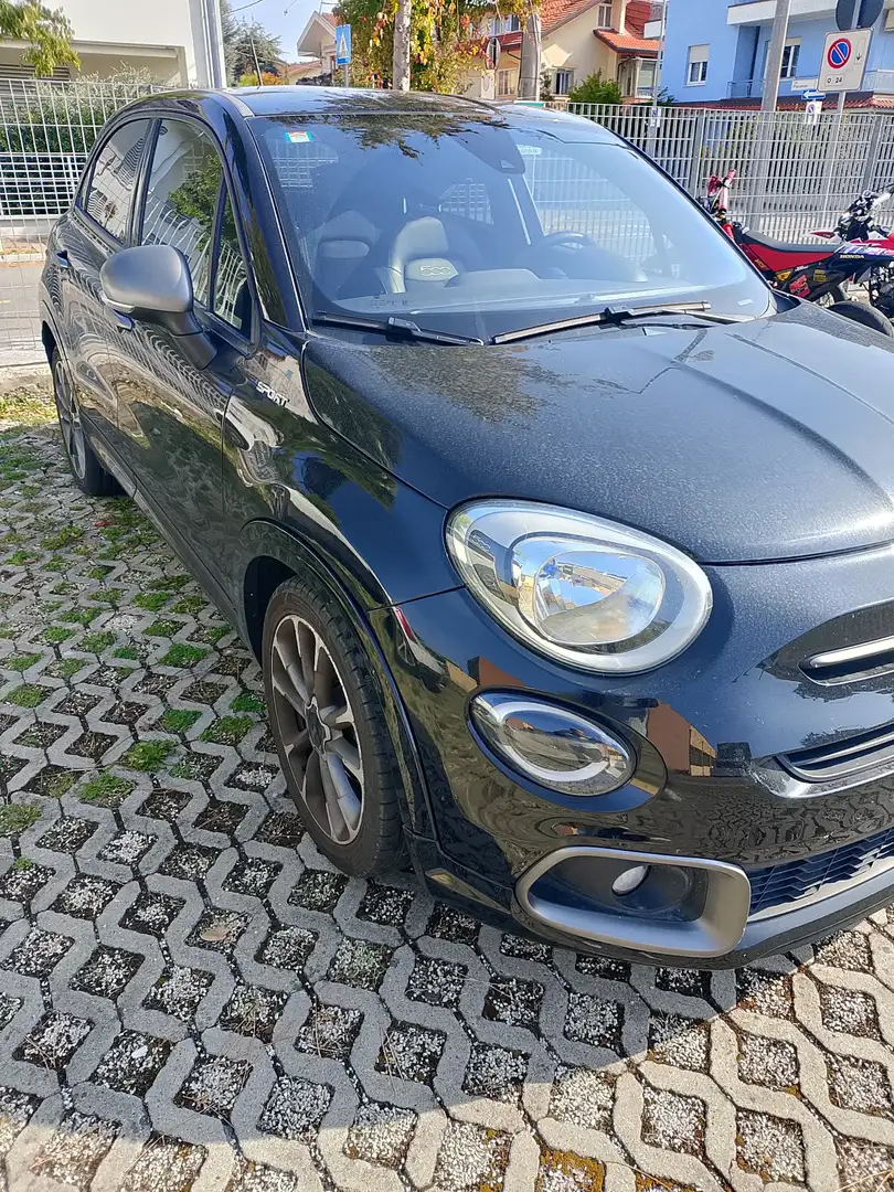Fiat 500X 1.0 T3 Sport 120cv Nero - 1