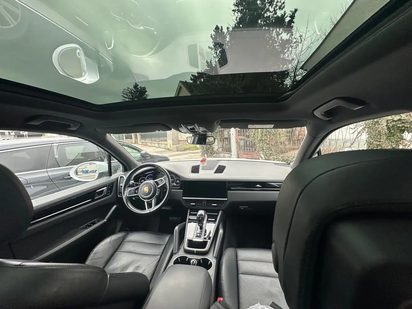 Porsche Cayenne Cayenne III Aut. Weiß - 2