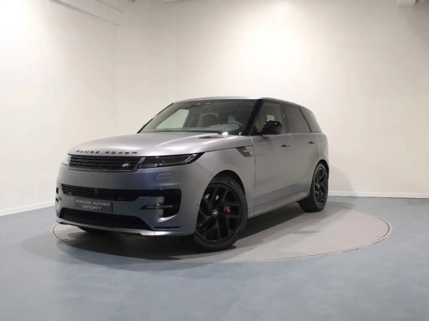 Land Rover Range Rover Sport 3.0 i6 PHEV Dynamic SE 440 Gris - 1