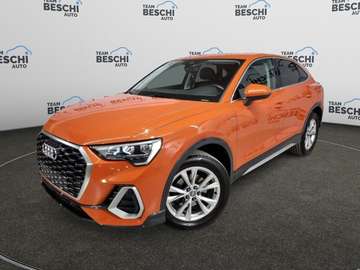 SPORTBACK 35 TDI 150CV S tronic S line edition