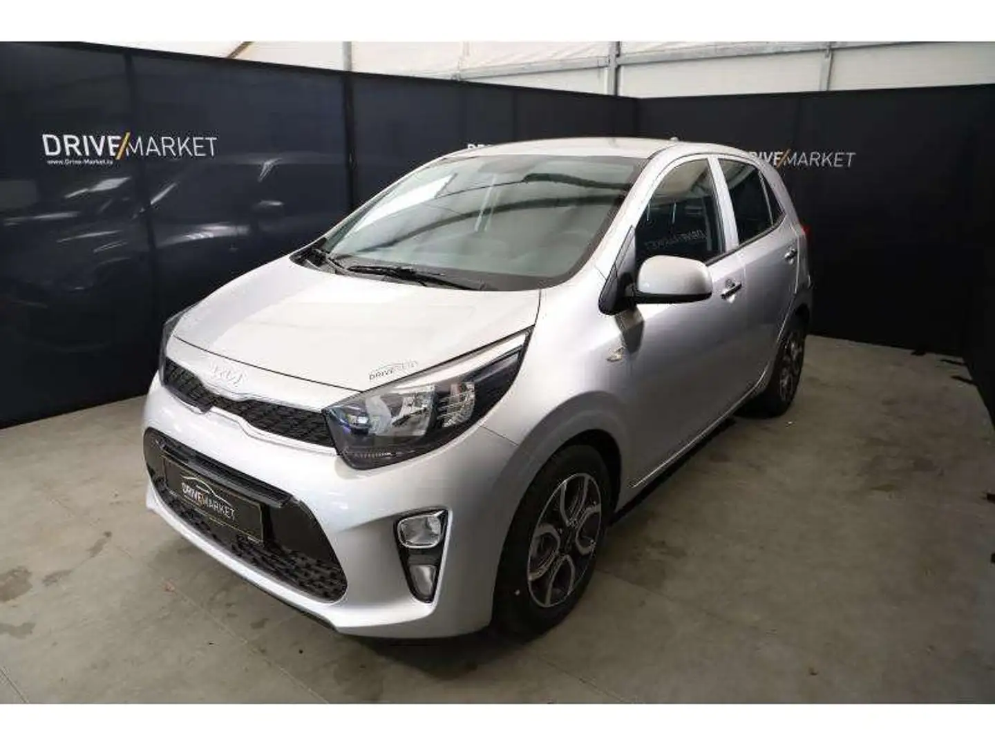 Kia Picanto Pulse Argent - 2