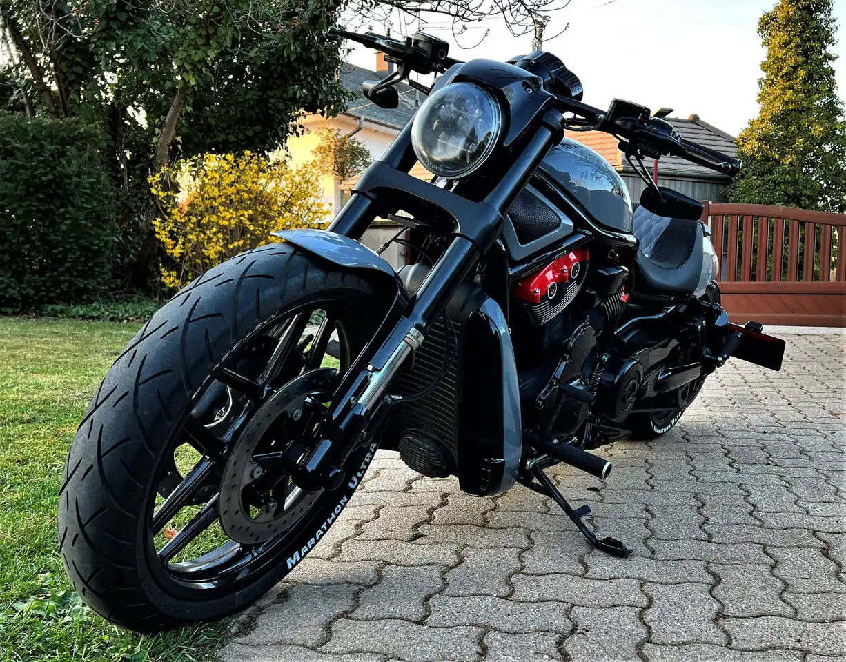 Harley-Davidson Night Rod