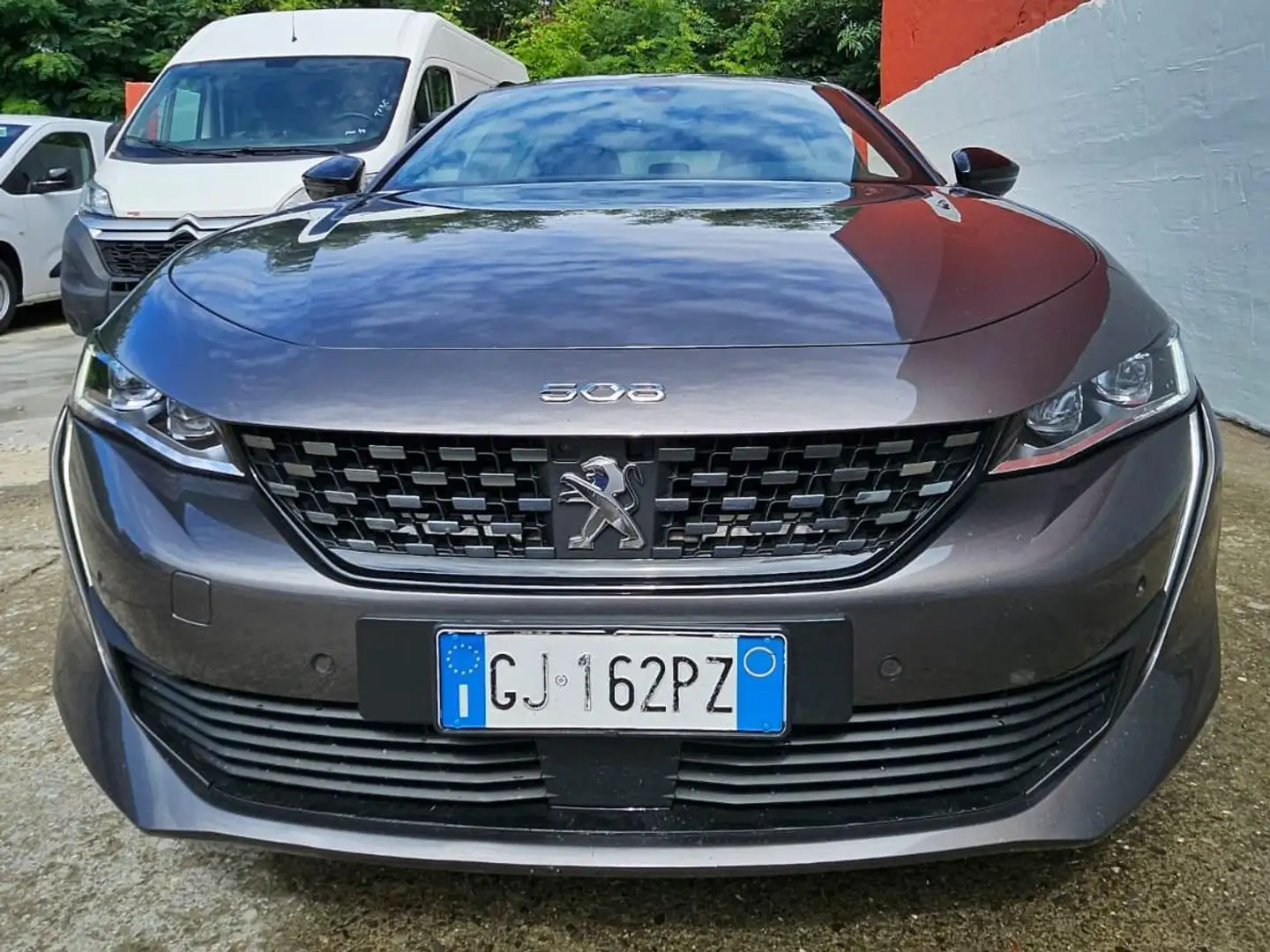 Peugeot 508 508 SW 1.5 bluehdi GT Pack s PROMO FIN Gris - 1