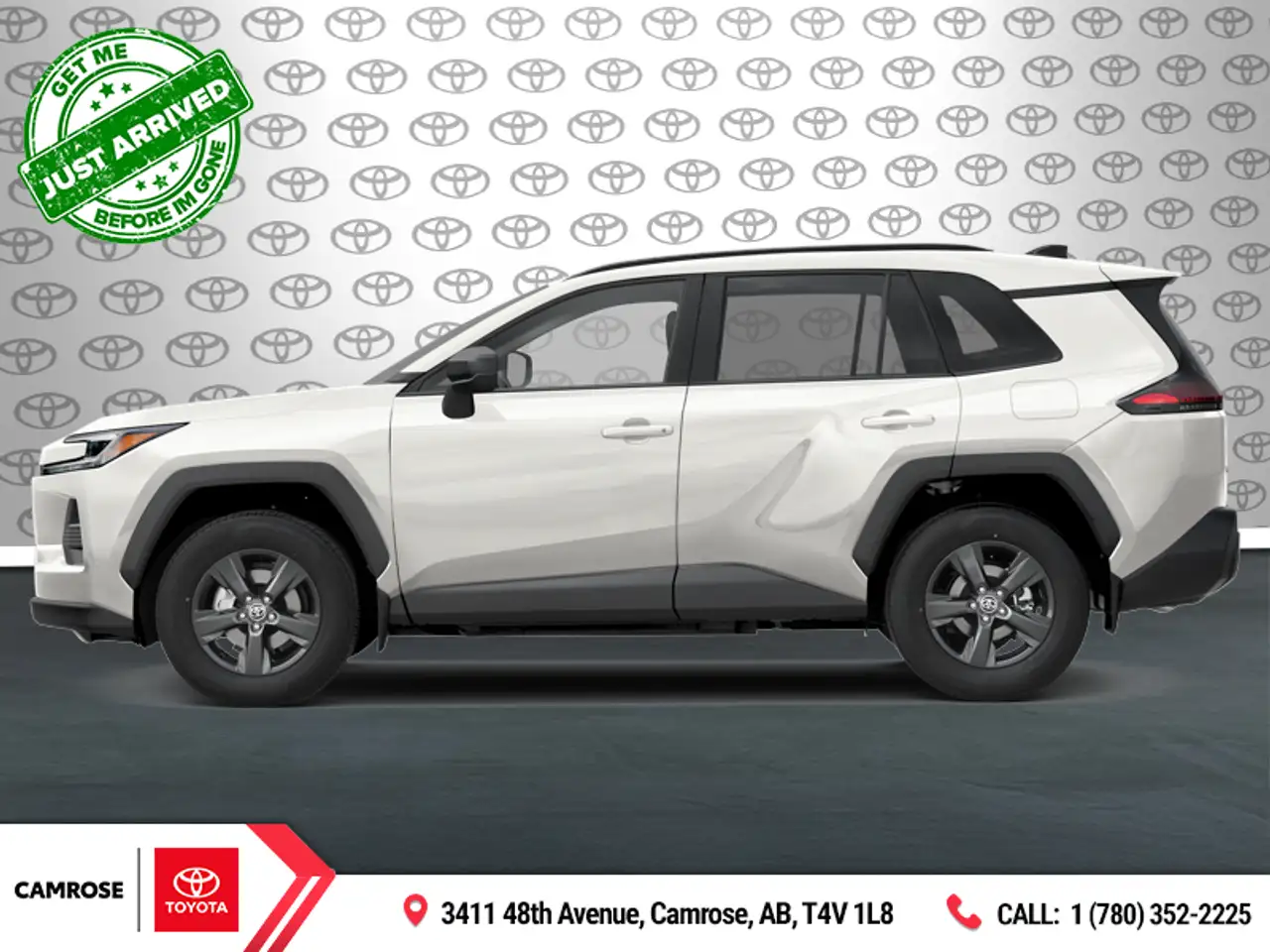 2026 Toyota RAV 4