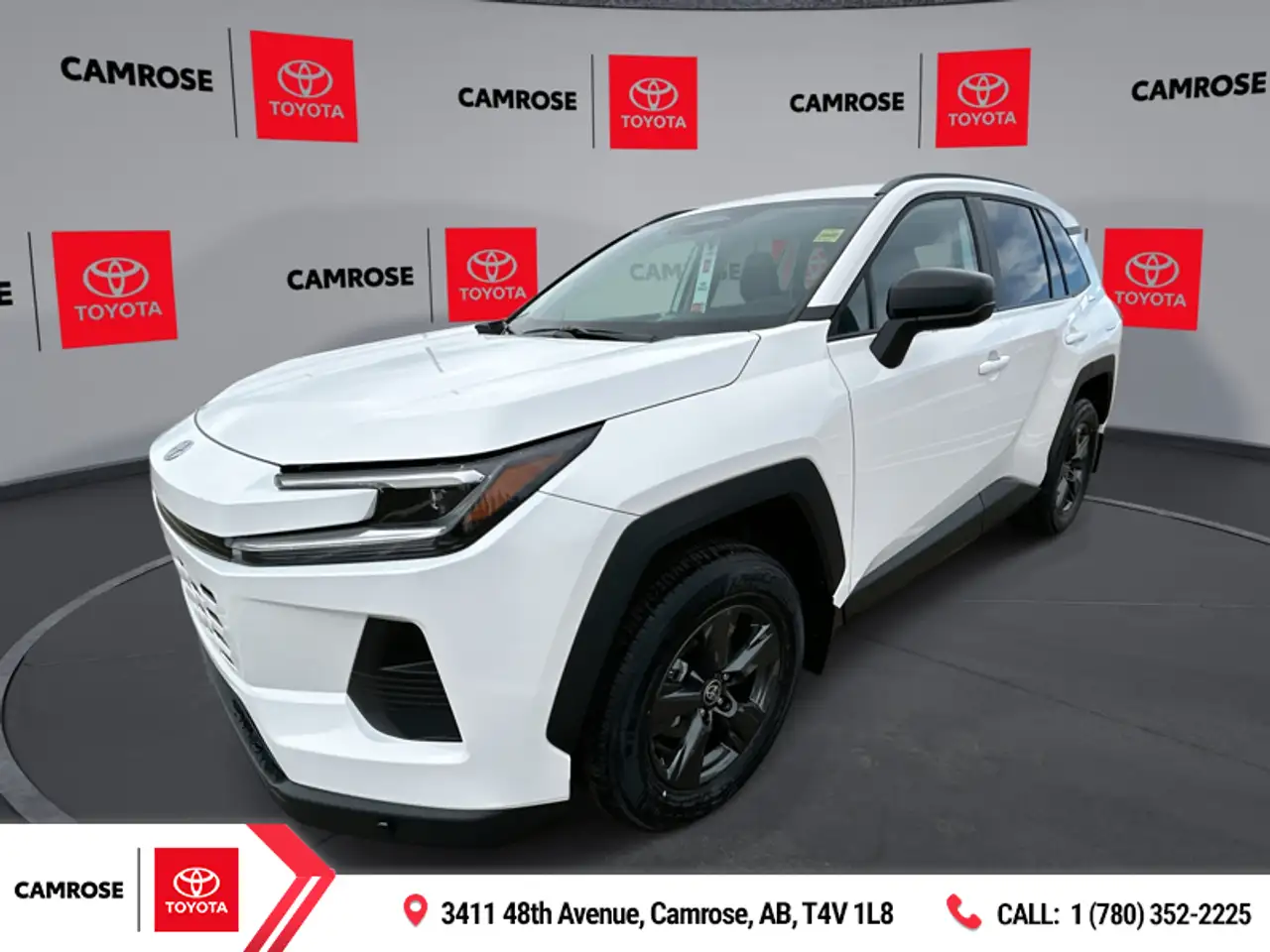 2026 Toyota RAV 4