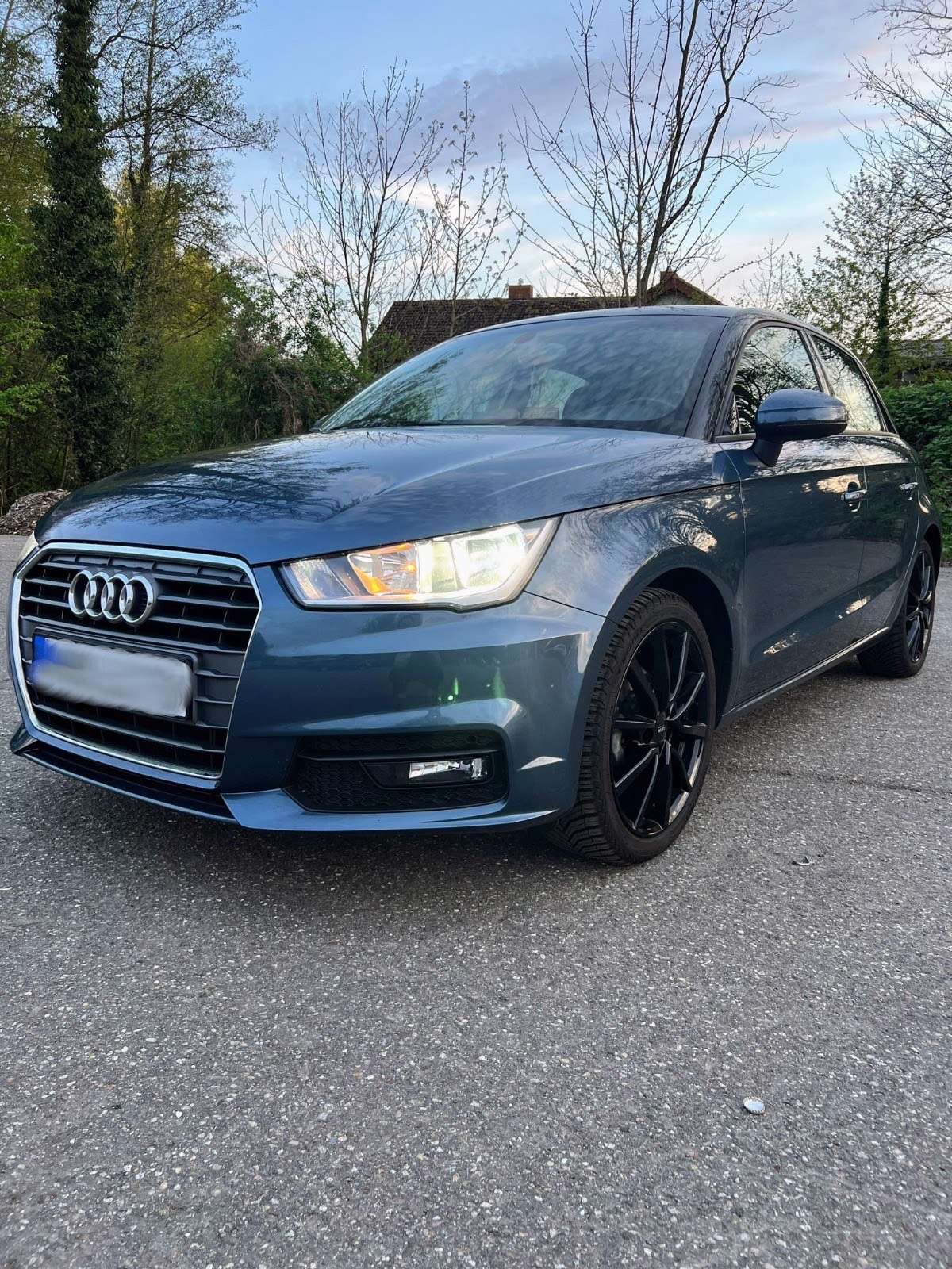 Second hand Audi A1 1.0