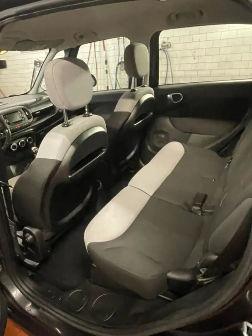 Fiat 500L 1.3 Multijet 95 CV Pop Star Gris - 2