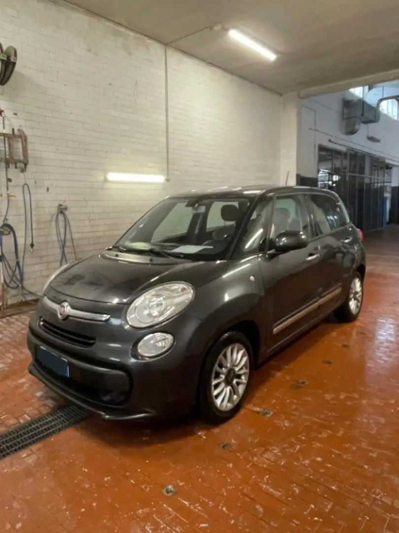 Fiat 500L 1.3 Multijet 95 CV Pop Star Gris - 1