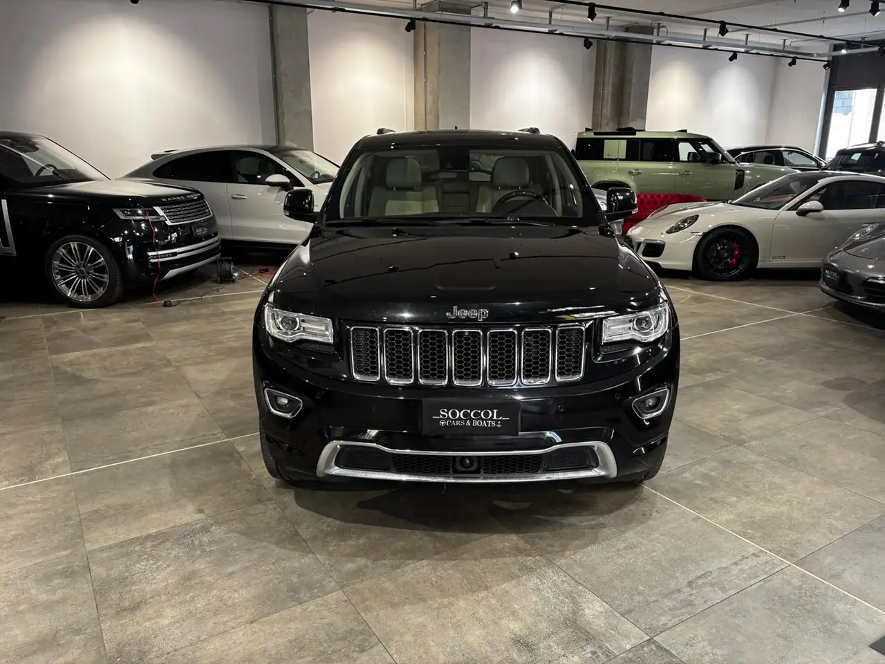Jeep Grand Cherokee