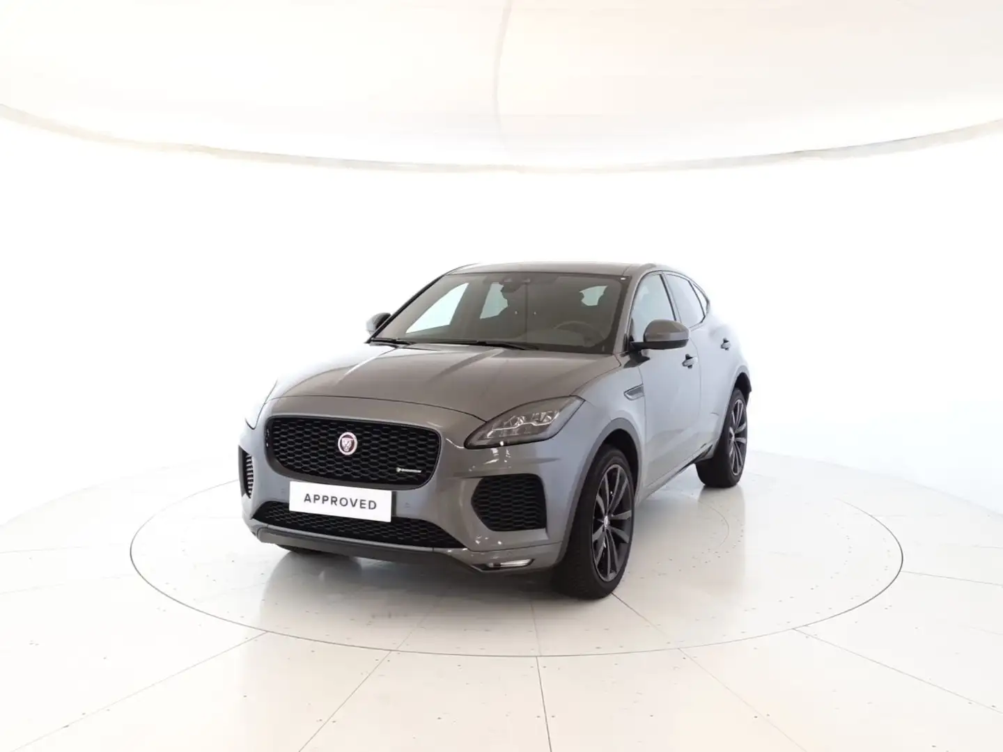 Jaguar E-Pace E-Pace 2.0D 150 CV AWD R-Dynamic Grigio - 1