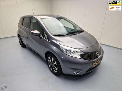 Nissan Note 1.2 DIG-S Automaat Connect Edition Navi Ecc Cruise