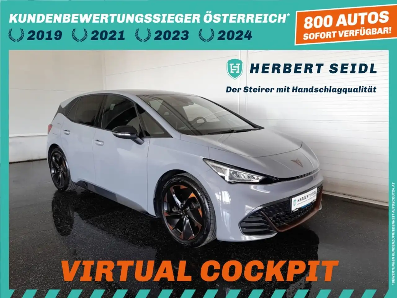 Cupra Born