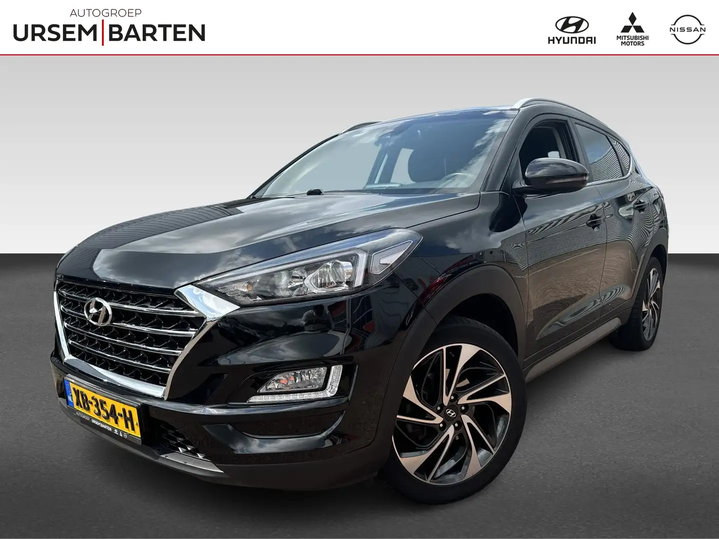 Hyundai TUCSON 1.6 GDI Comfort Nero - 1