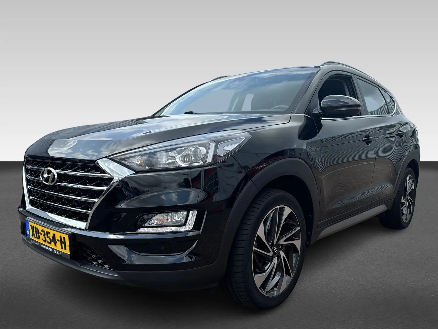 Hyundai TUCSON 1.6 GDI Comfort Nero - 2