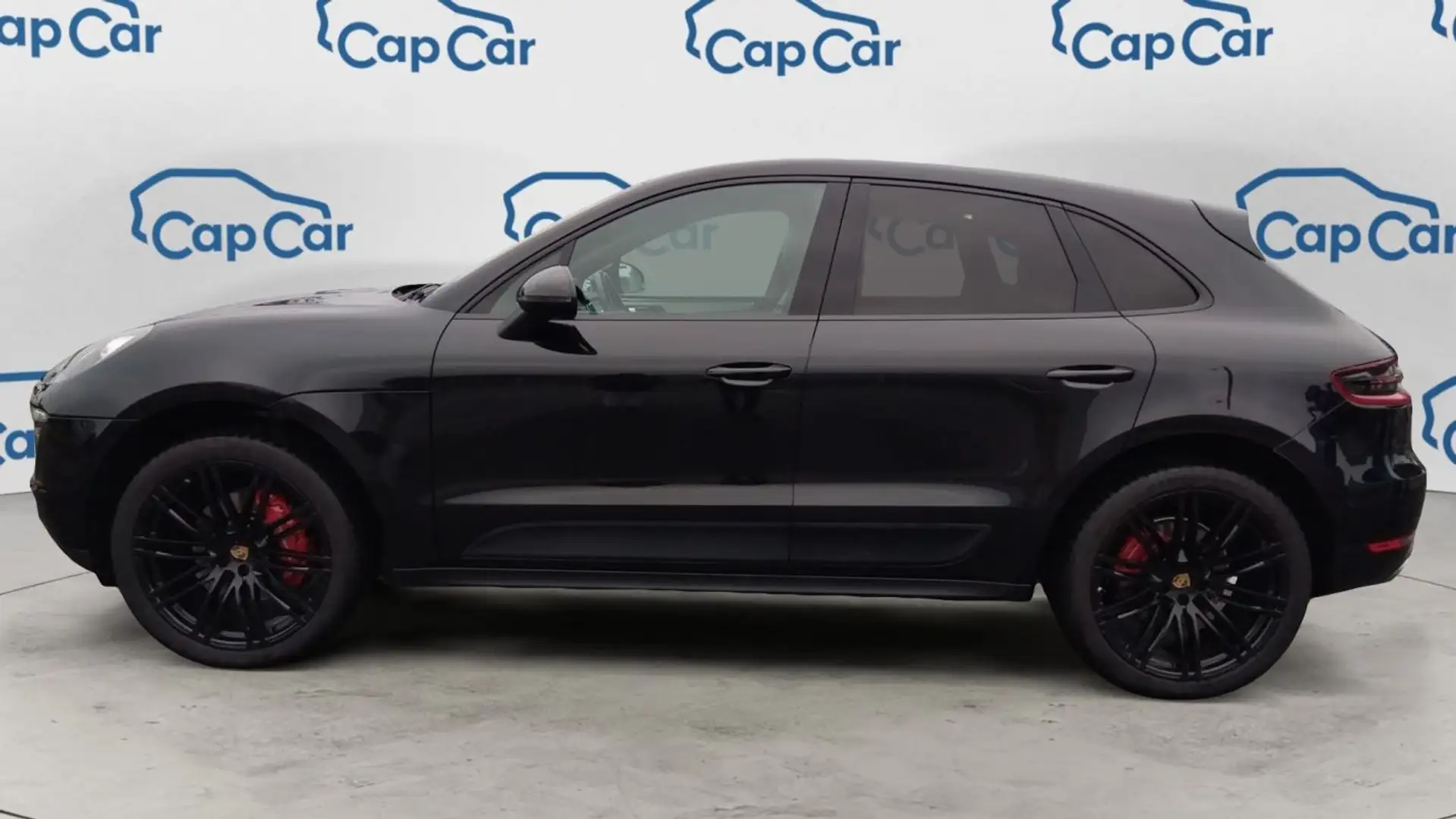 Porsche Macan 3.0 258 4x4 Tiptronic 8 S Noir - 2