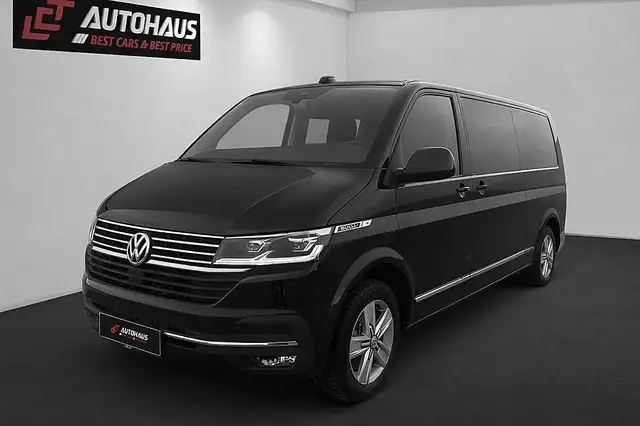 Volkswagen T6 Caravelle 2.0 TDI| 4Motion| 1.BESITZ | MwSt.AUSW |