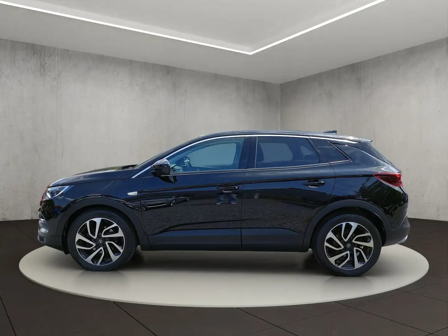 Opel Grandland X Ultimate 1.6 133 kW (180 PS) S/S Nero - 2