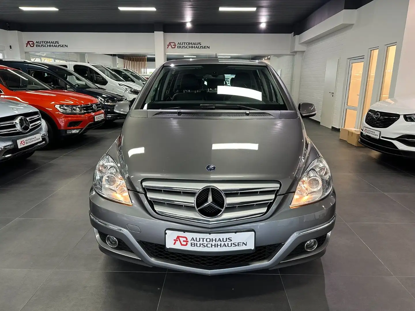 Mercedes-Benz B 180 B180CDI*TÜV+Insp.NEU*PDC*S-Heft*Facelift Gris - 2