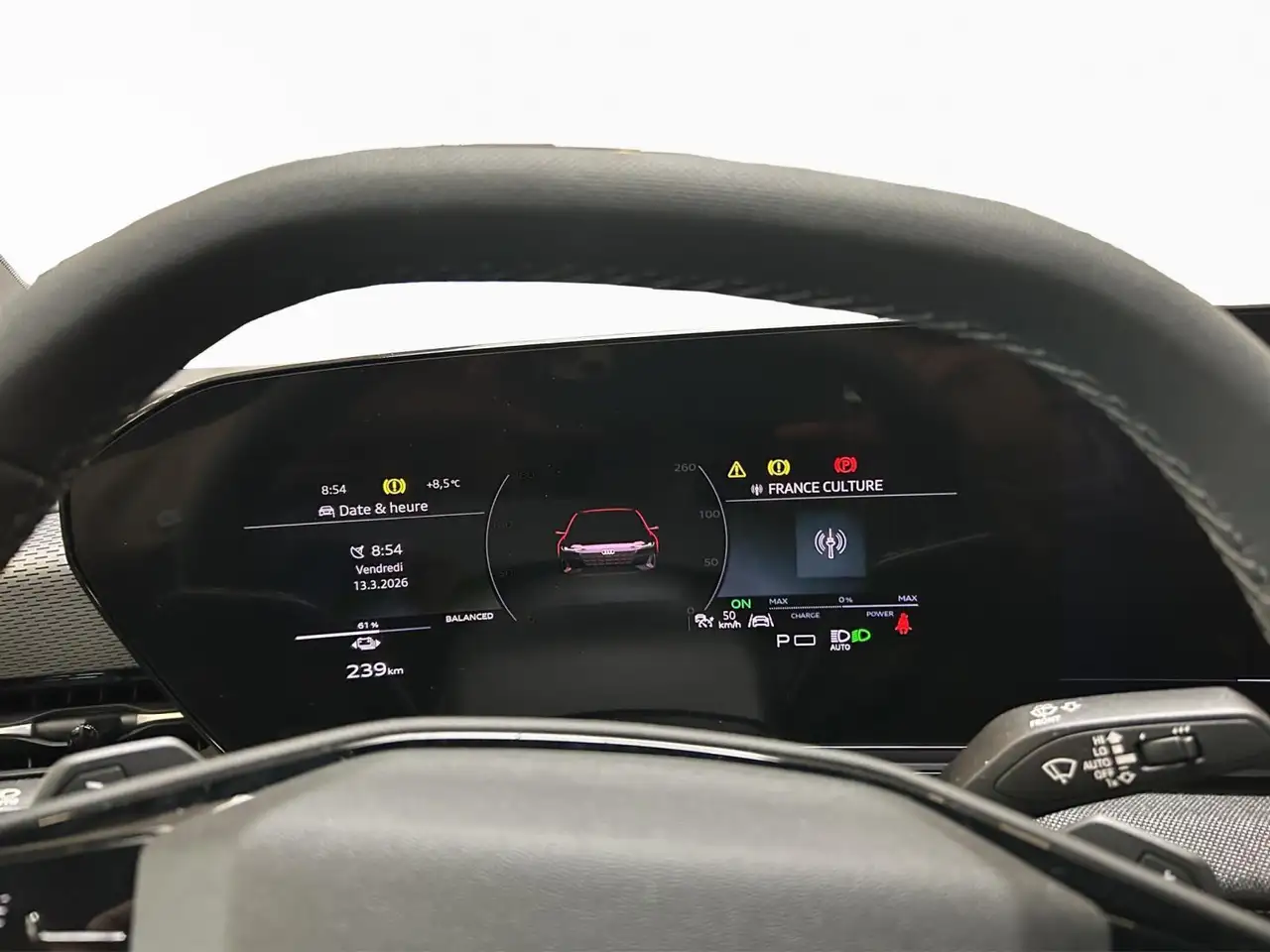 Audi A6 Sportback e-tron 11