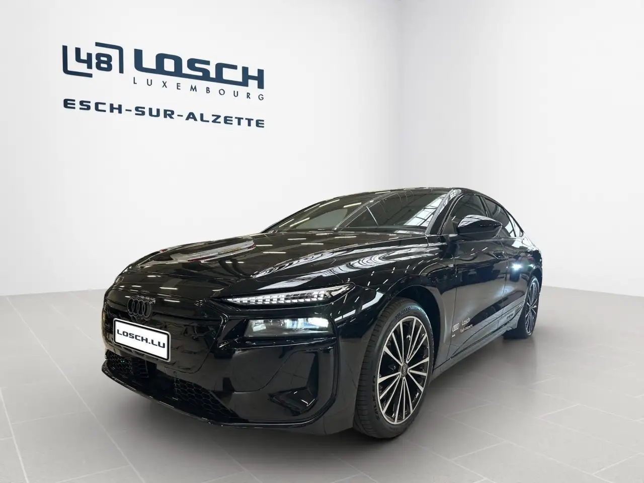 Audi A6 Sportback e-tron 3